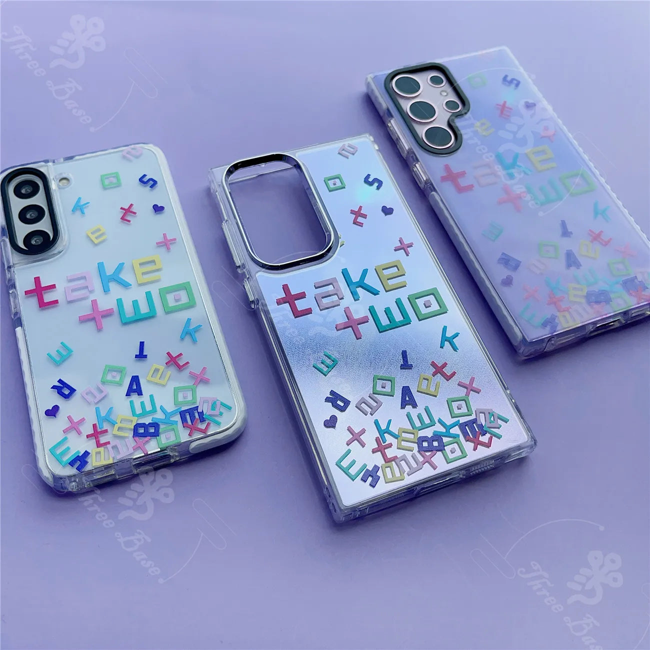 Take Two 613 Signature Case