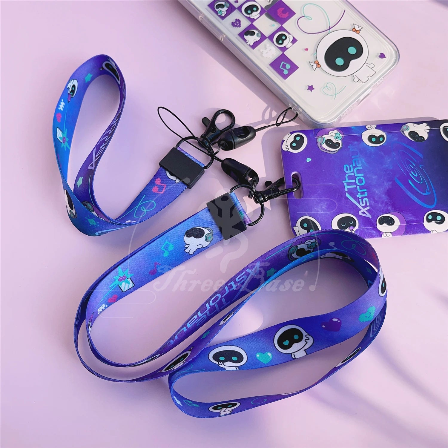 V Layover Luxe Lanyard