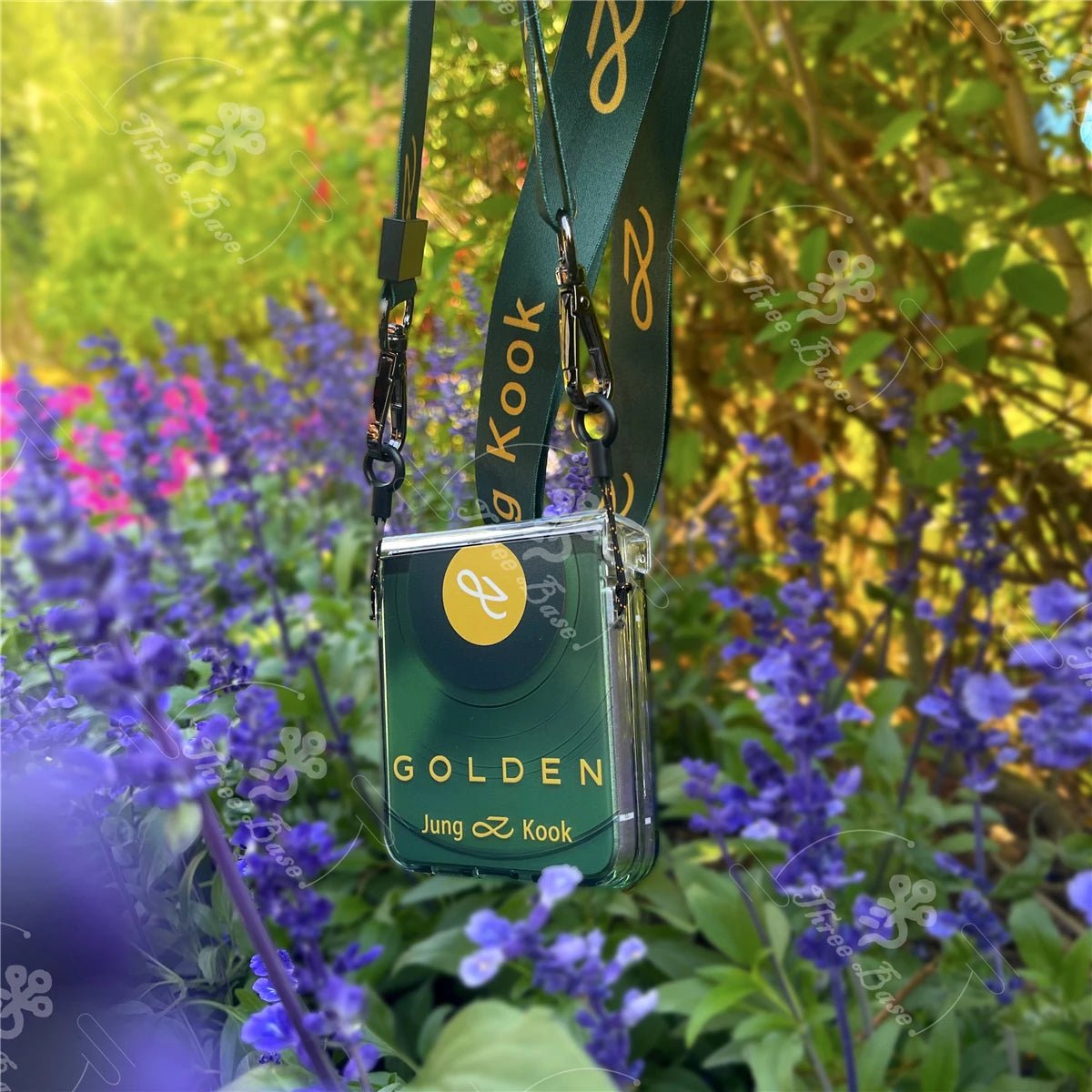 DNA Pop Crossbody Lanyard