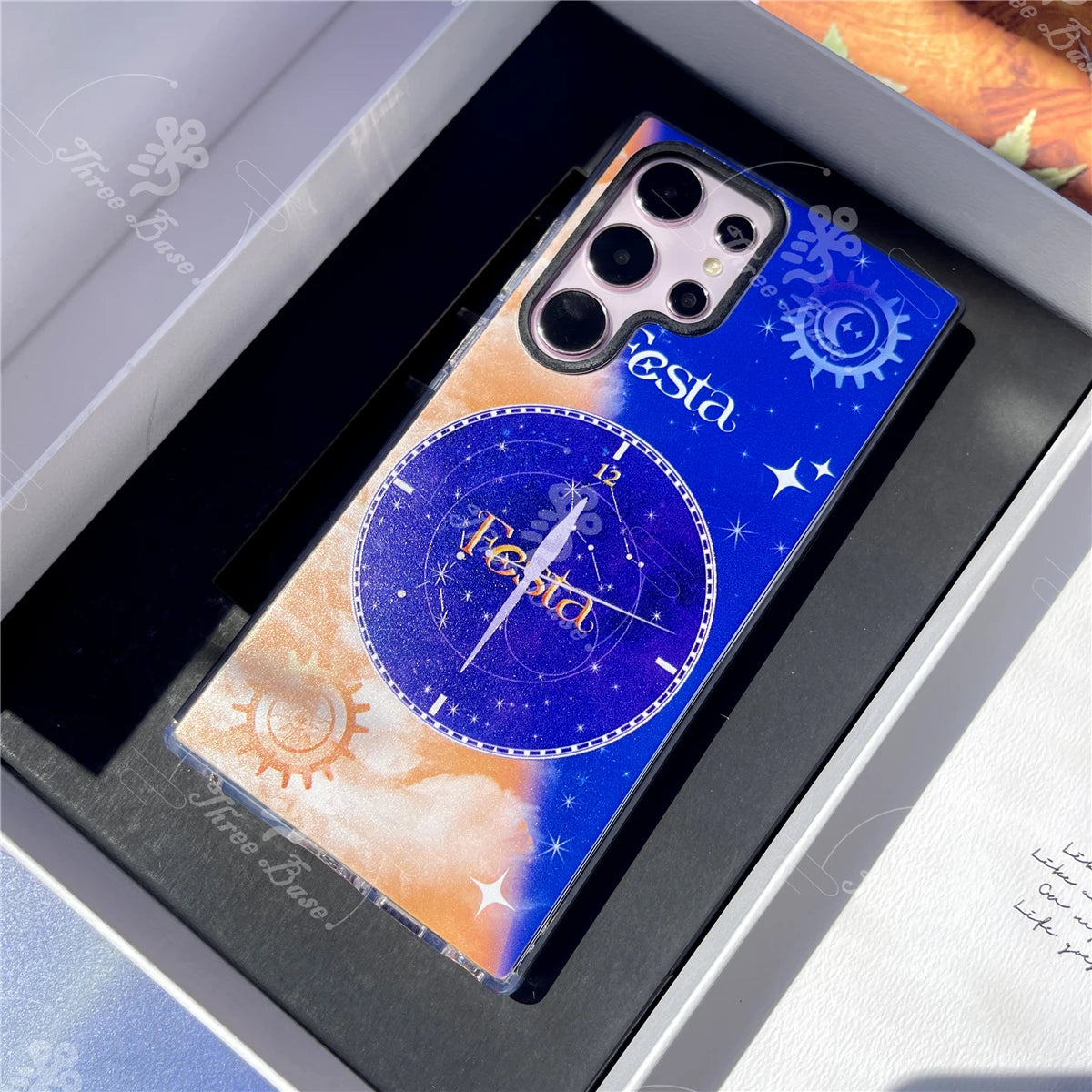 Festa Twelve Luxe Case