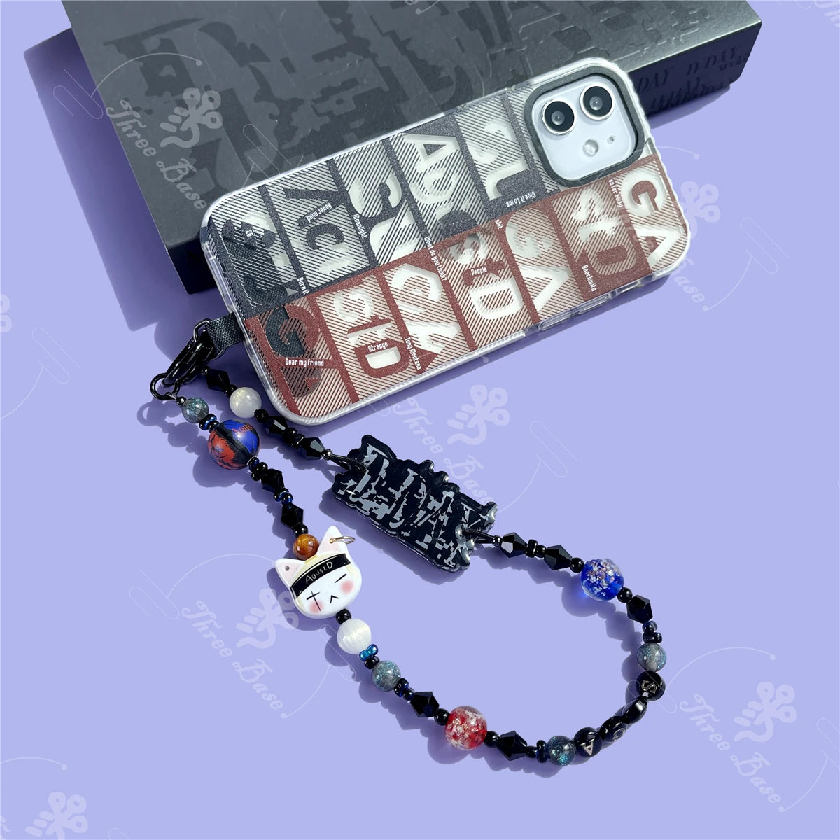 Custom Name Friendship Keychain