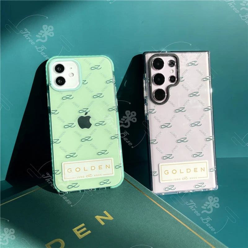 JK Golden Signature Case
