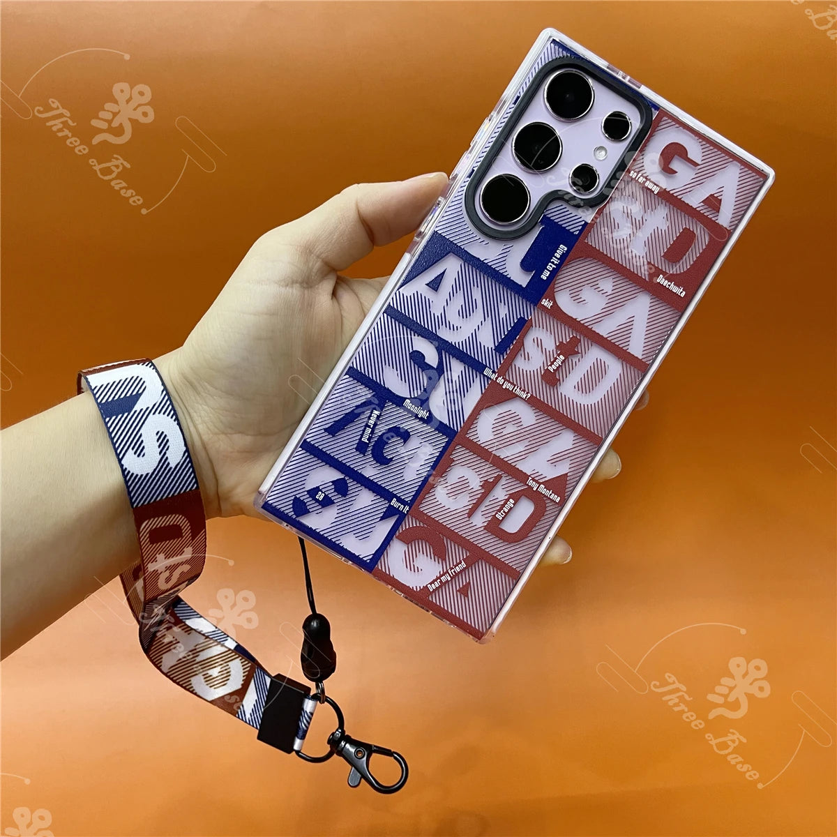 AgustD D-DAY Signature Case