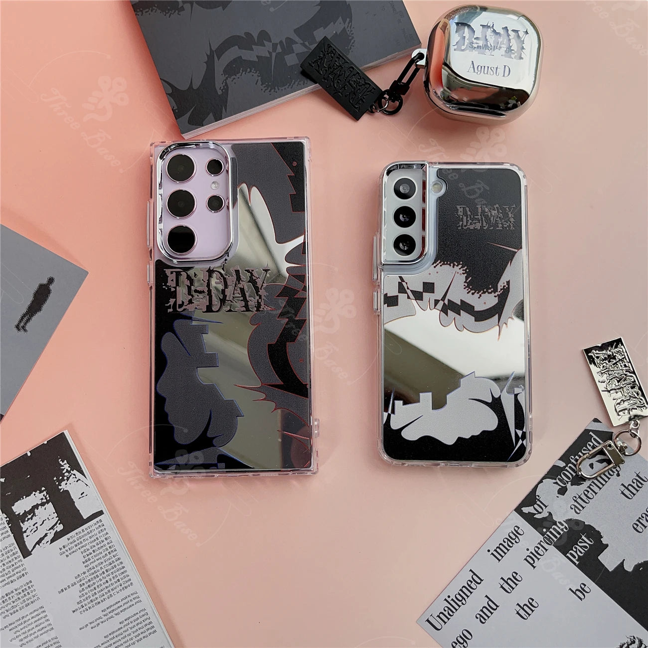 AgustD D-DAY Luxe Case
