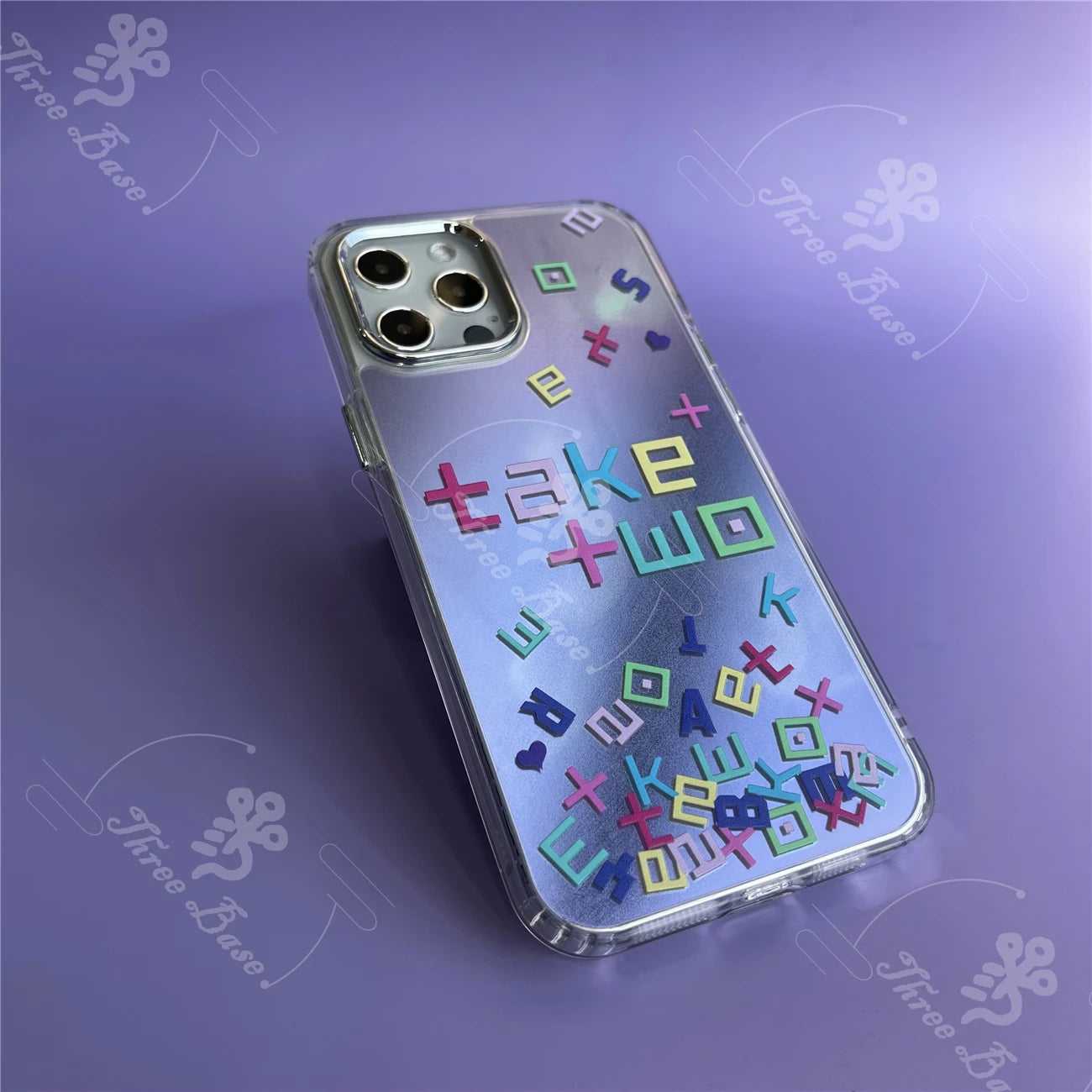 Take Two Signature Case