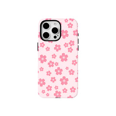 Pink Blossom MagSafe Case
