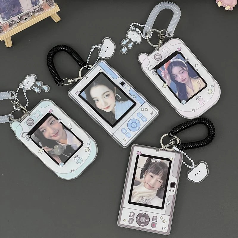 PixiCam™ Idol Card Binder