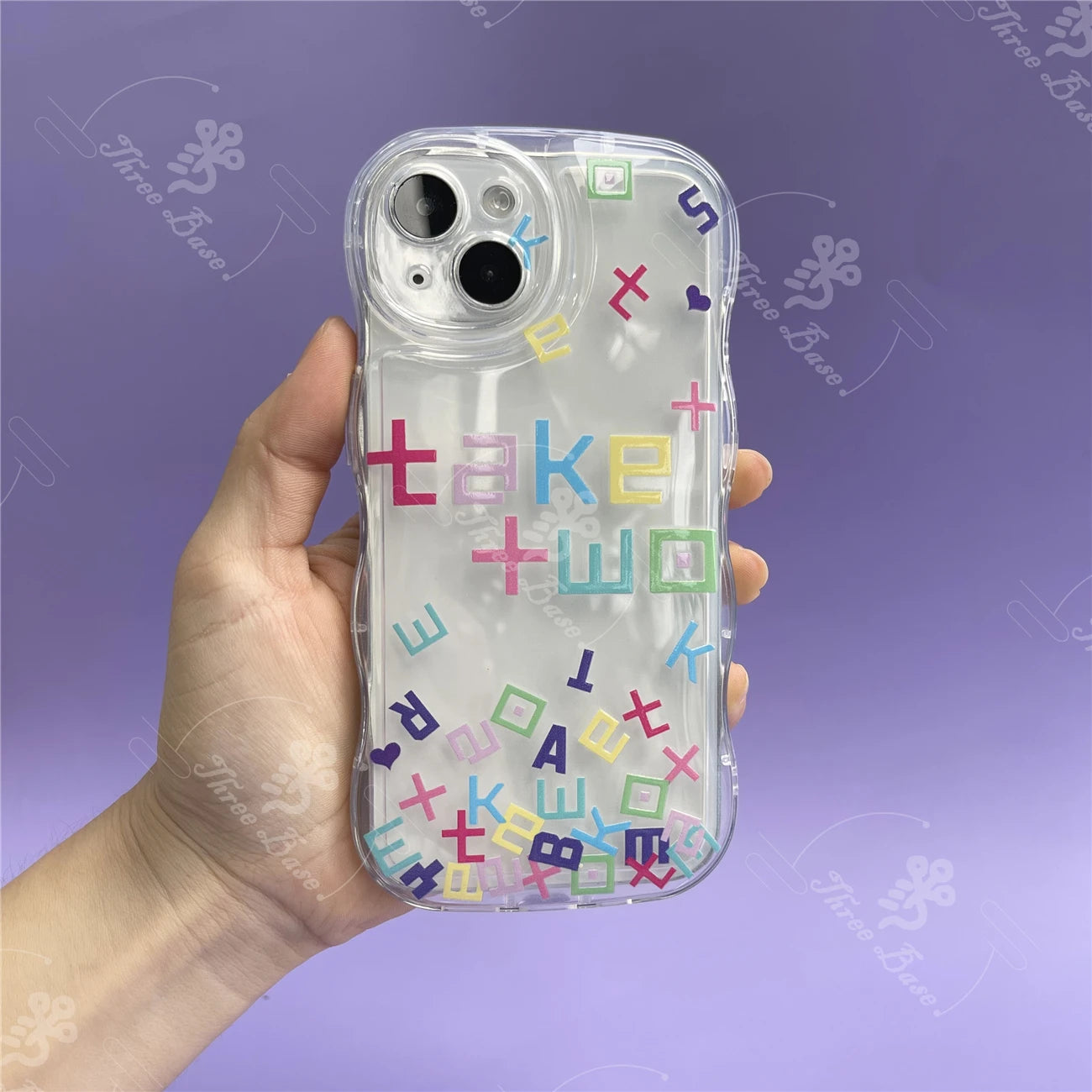 Take Two Signature Case