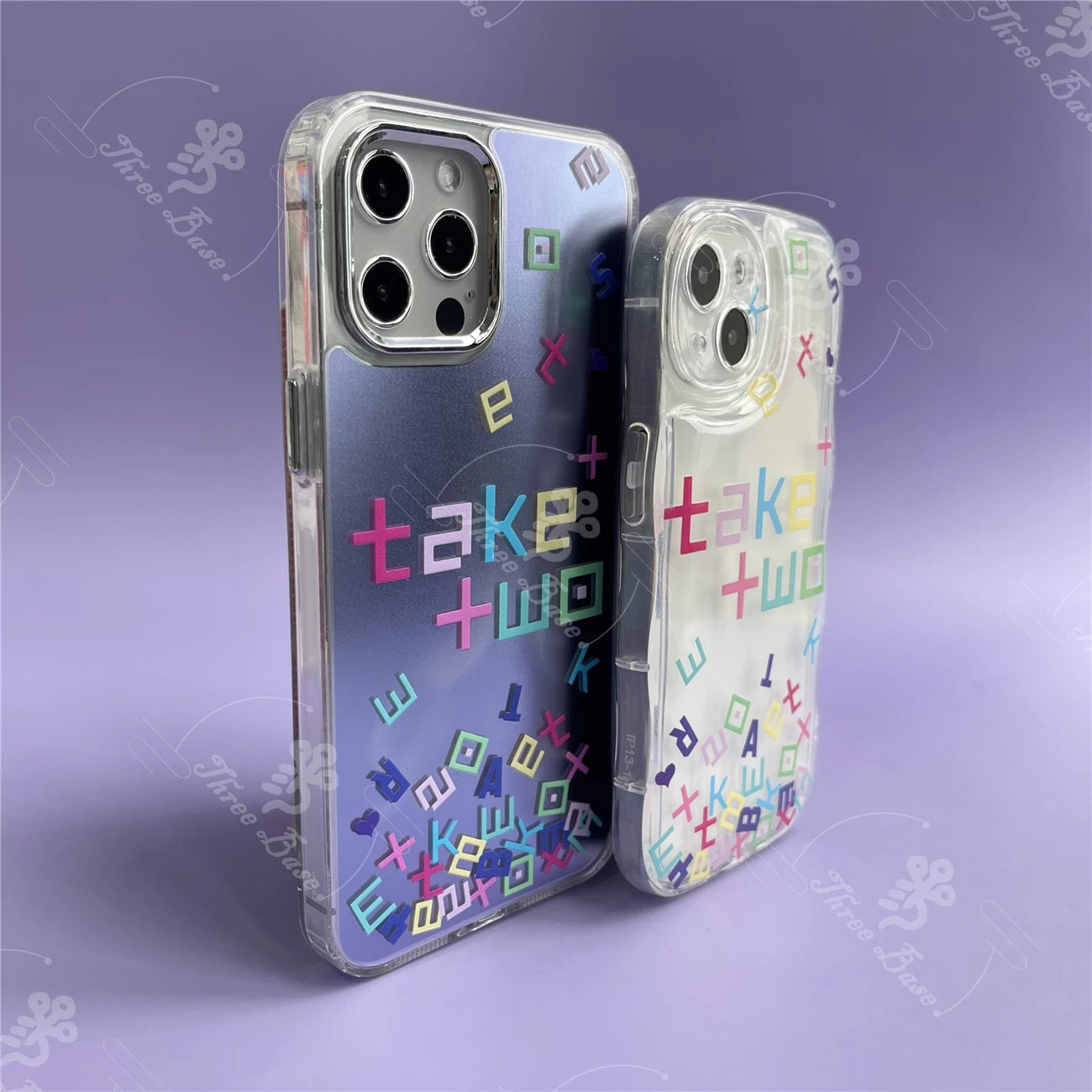 Take Two Signature Case