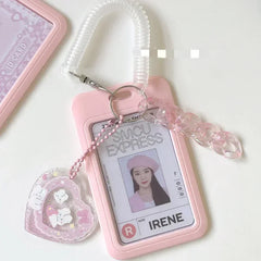 KHeart™ Slide-In Kpop Photocard Holder