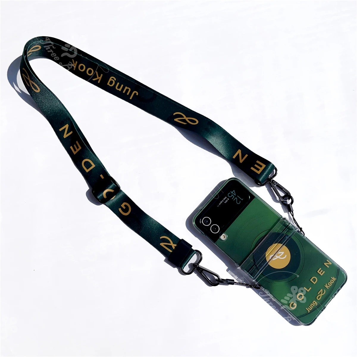 DNA Pop Crossbody Lanyard