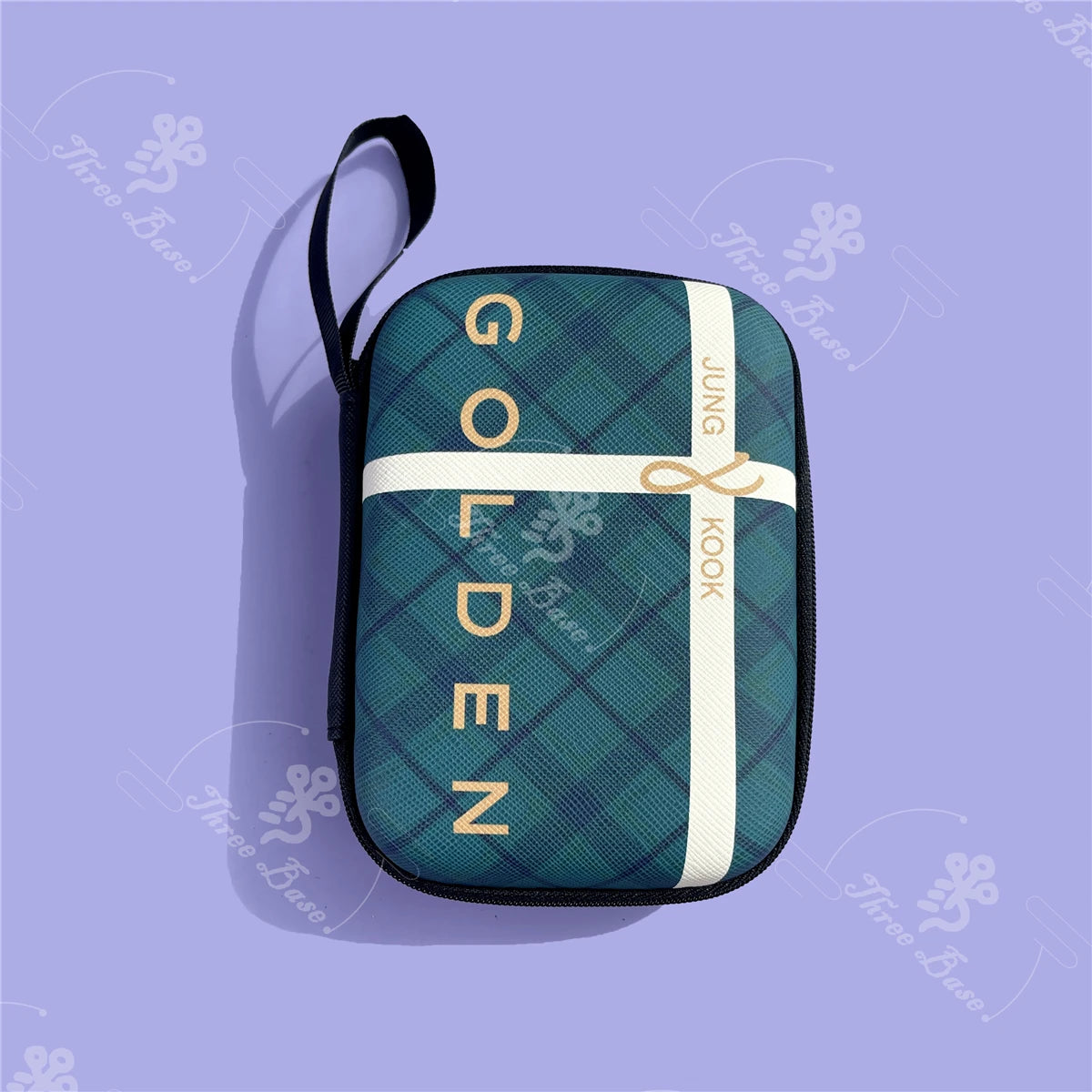 Luxe BTS Coin Bag