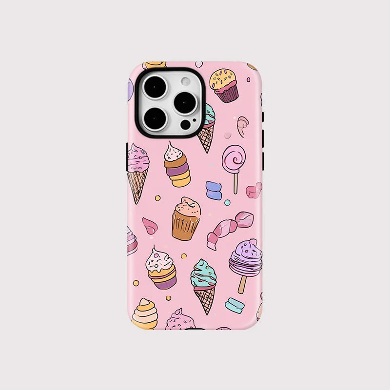 Ice Cream MagSafe Case