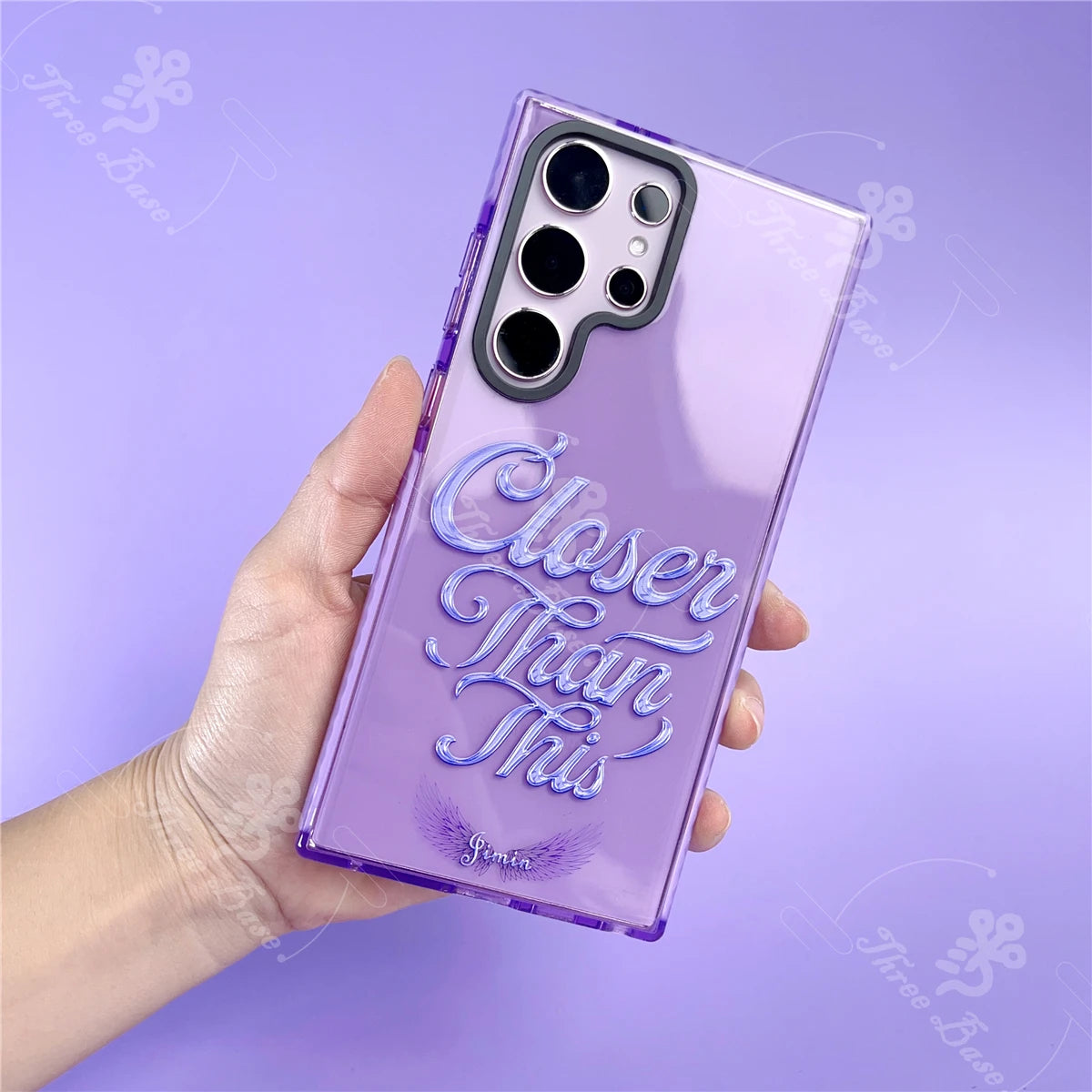 CloserThanThis Signature Case