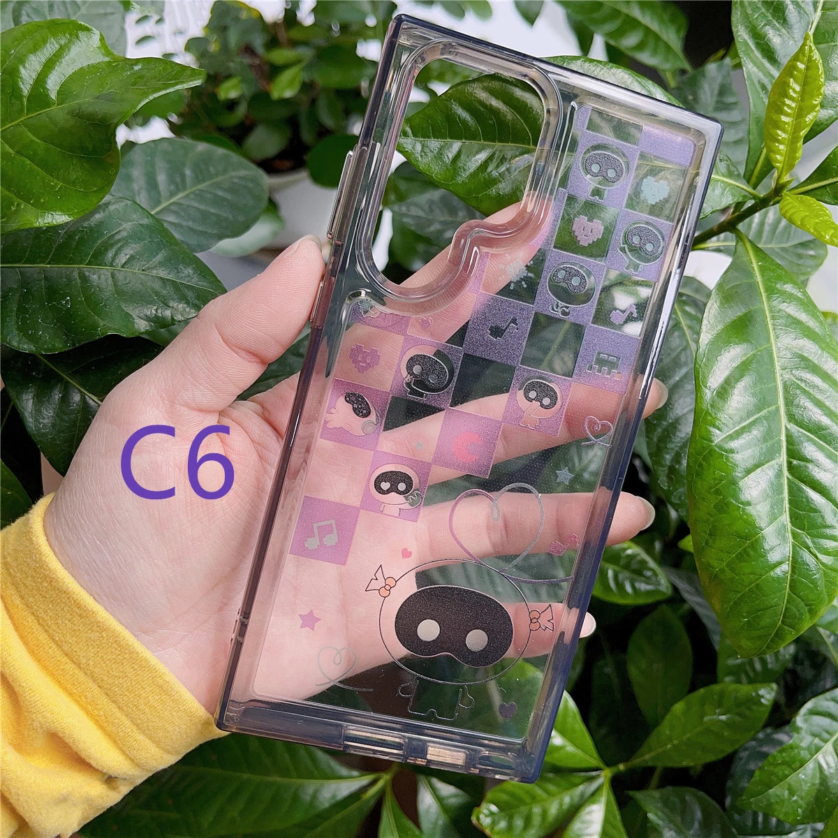 Astronaut Case