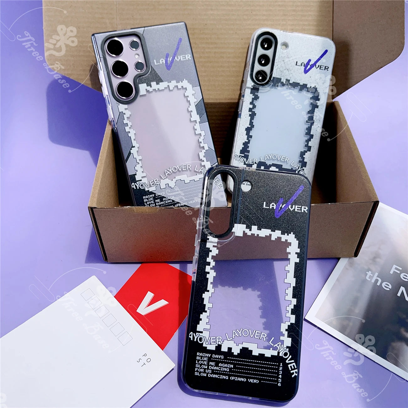 V Layover Prestige Case