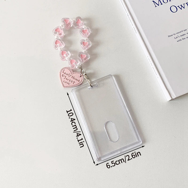 Cat Ears Kpop Photocard Holder