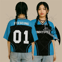 VANISH™ 2026 Album Jersey Tee Streetwear Edition