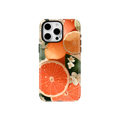Orange Blossom MagSafe Case