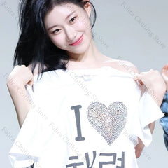 ITZY Member Edition Graphic Tee