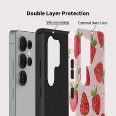 BerryBlush™ DualGuard Case