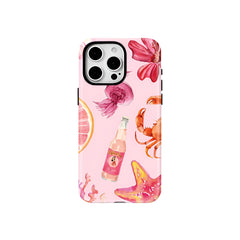 Floral Drink MagSafe Case
