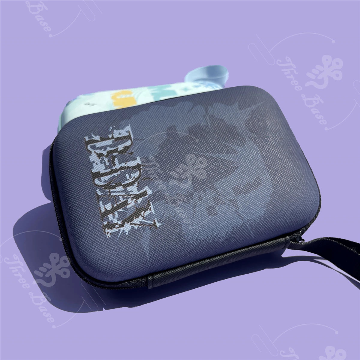 BTS Leather Coin Pouch