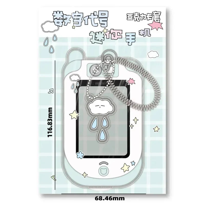 KHeart™ Kawaii Mobile Acrylic Photocard Holder