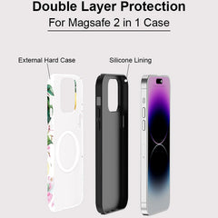 Luxury Floral & Fruit Case