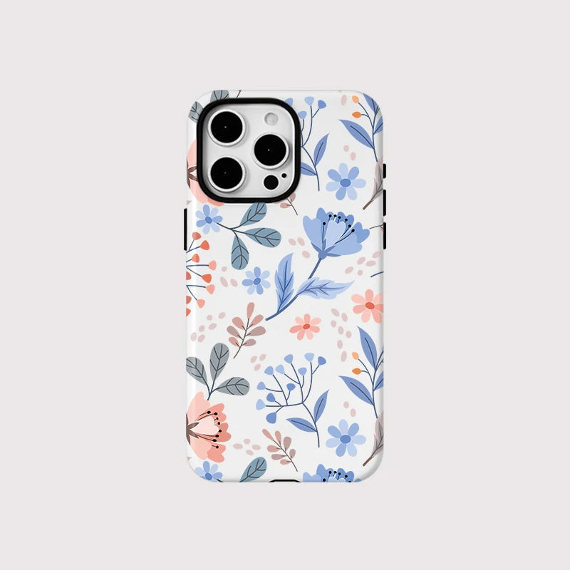 Floral MagSafe Luxe Case