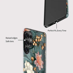 Silicone Shockproof Galaxy Case