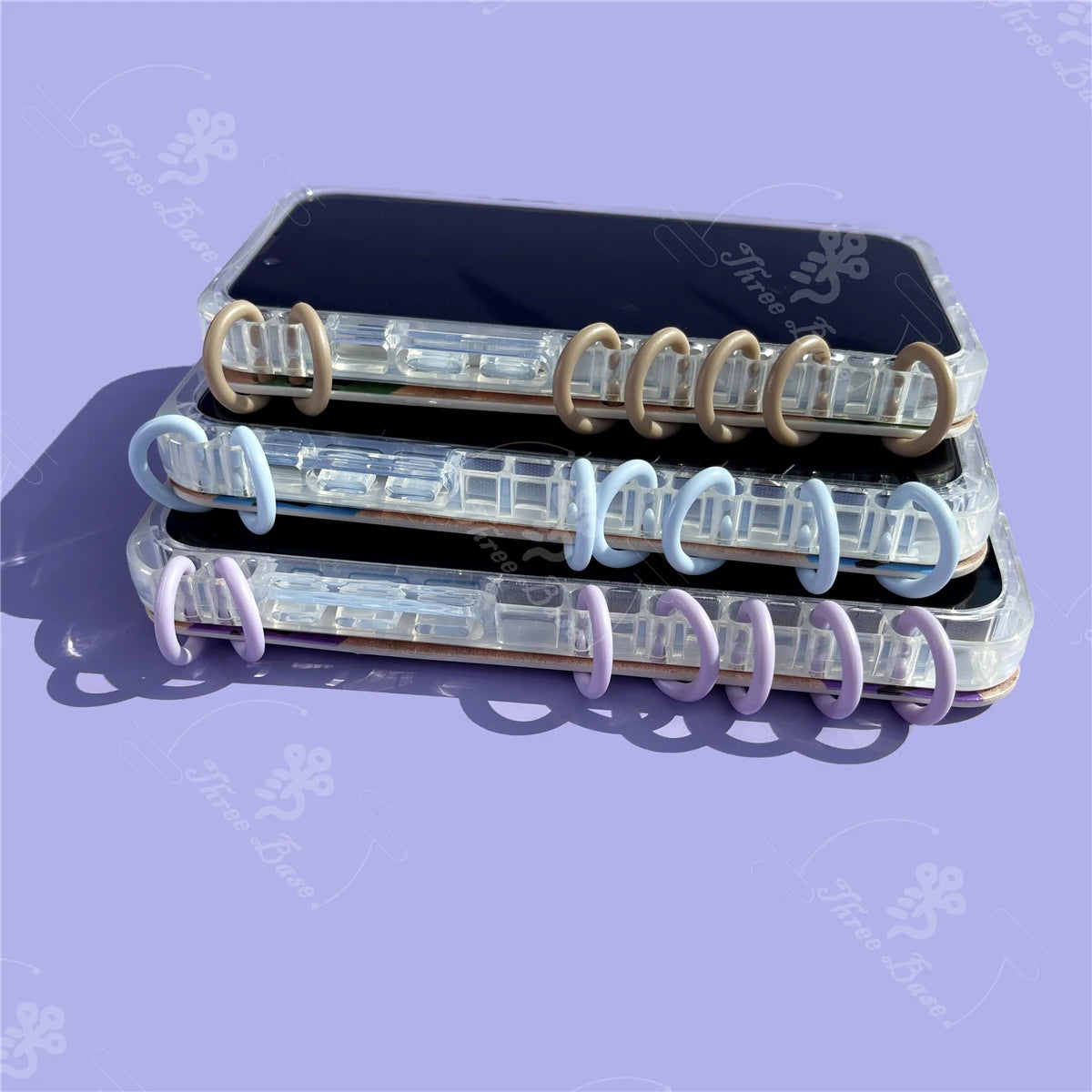 V Layover Flip Case