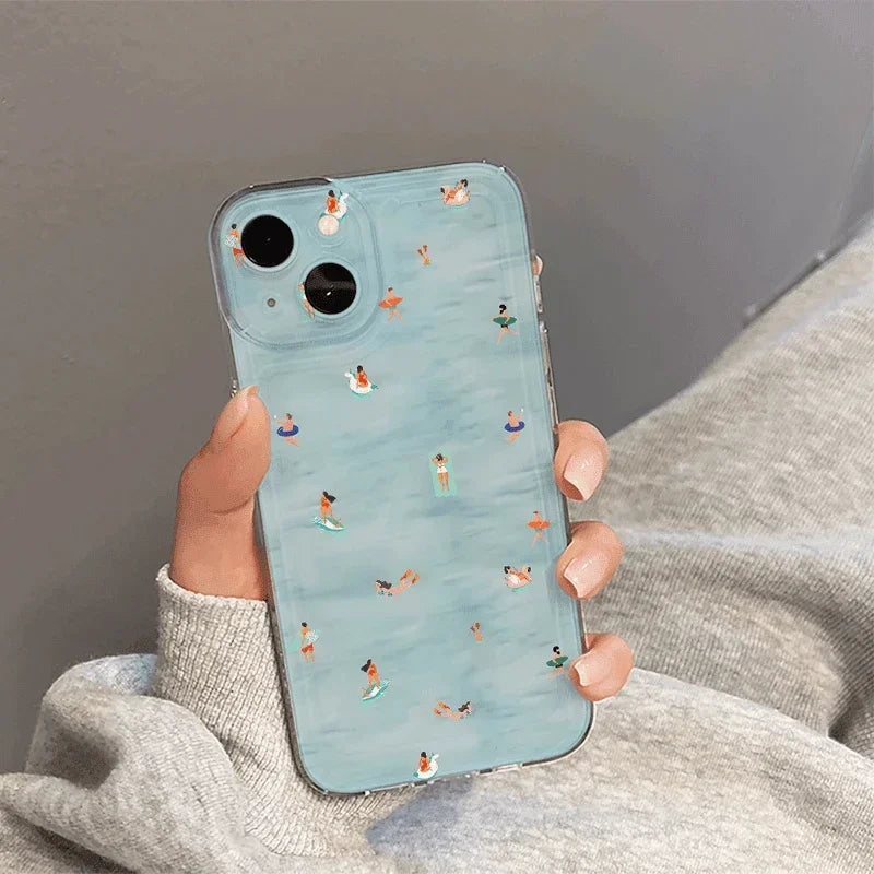 AquaMuse™ ClearBumper Case