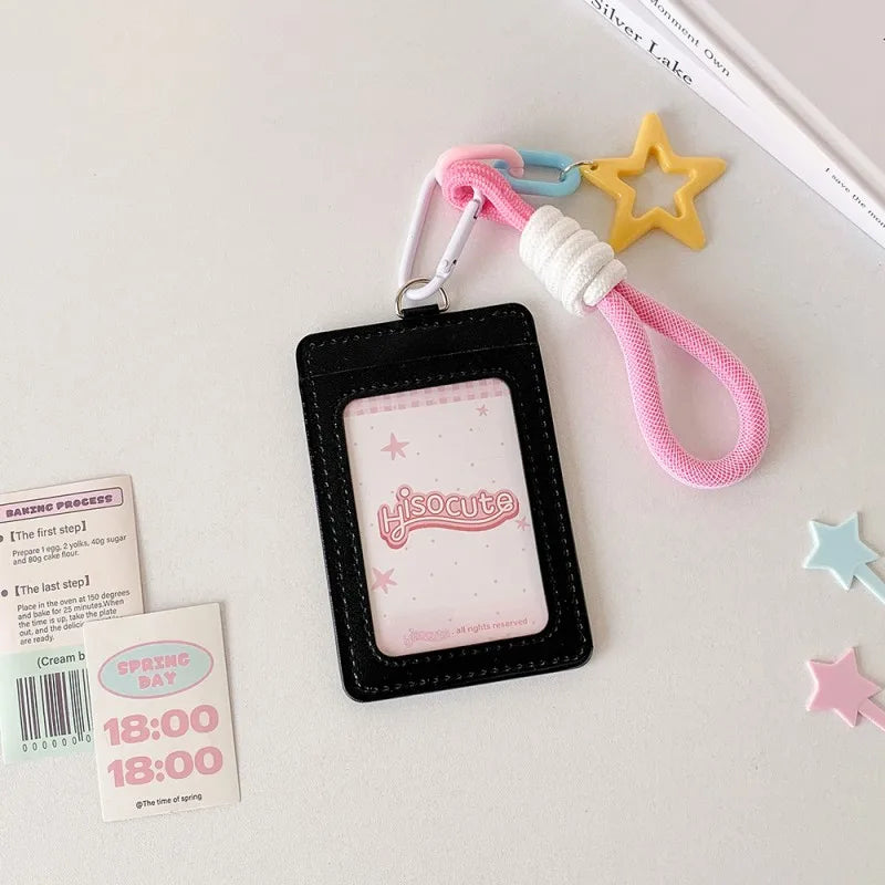 KHeart™ Idol Photocard Keychain