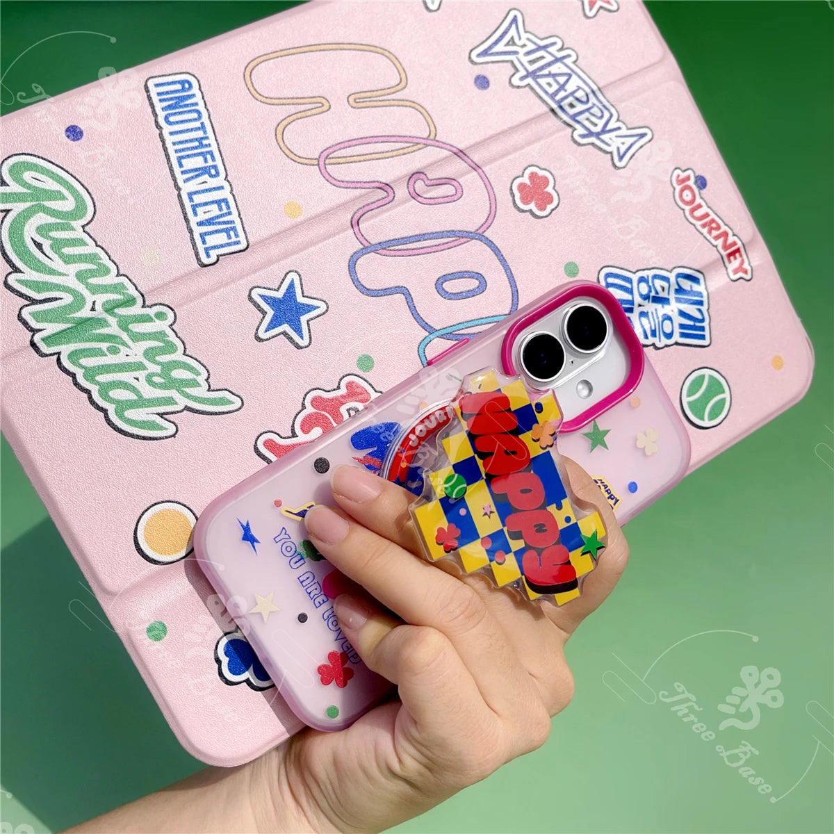 BoyWithLuv MagFold Stand