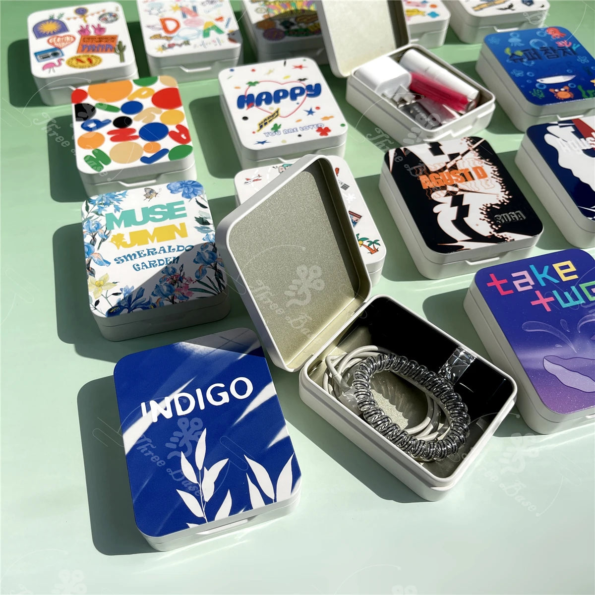PTD Luxe Earphone Box
