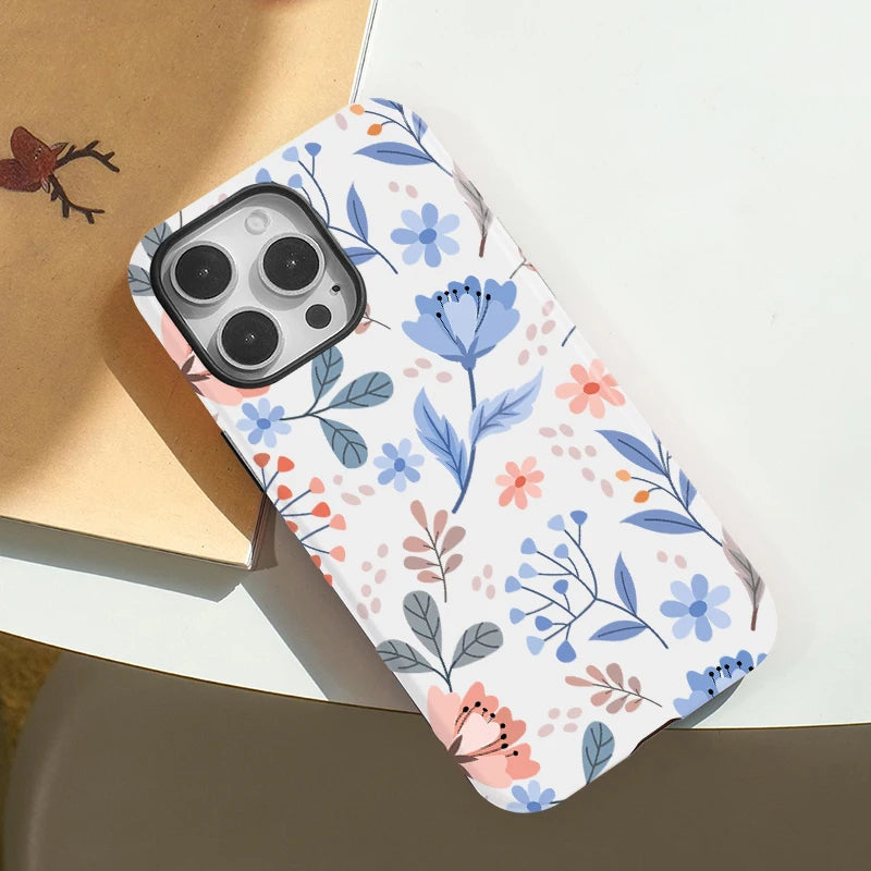Floral MagSafe Luxe Case