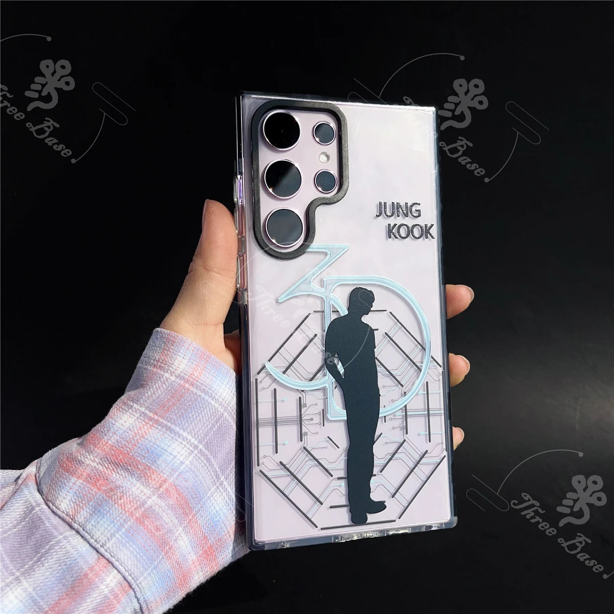 JK 3D Signature Case