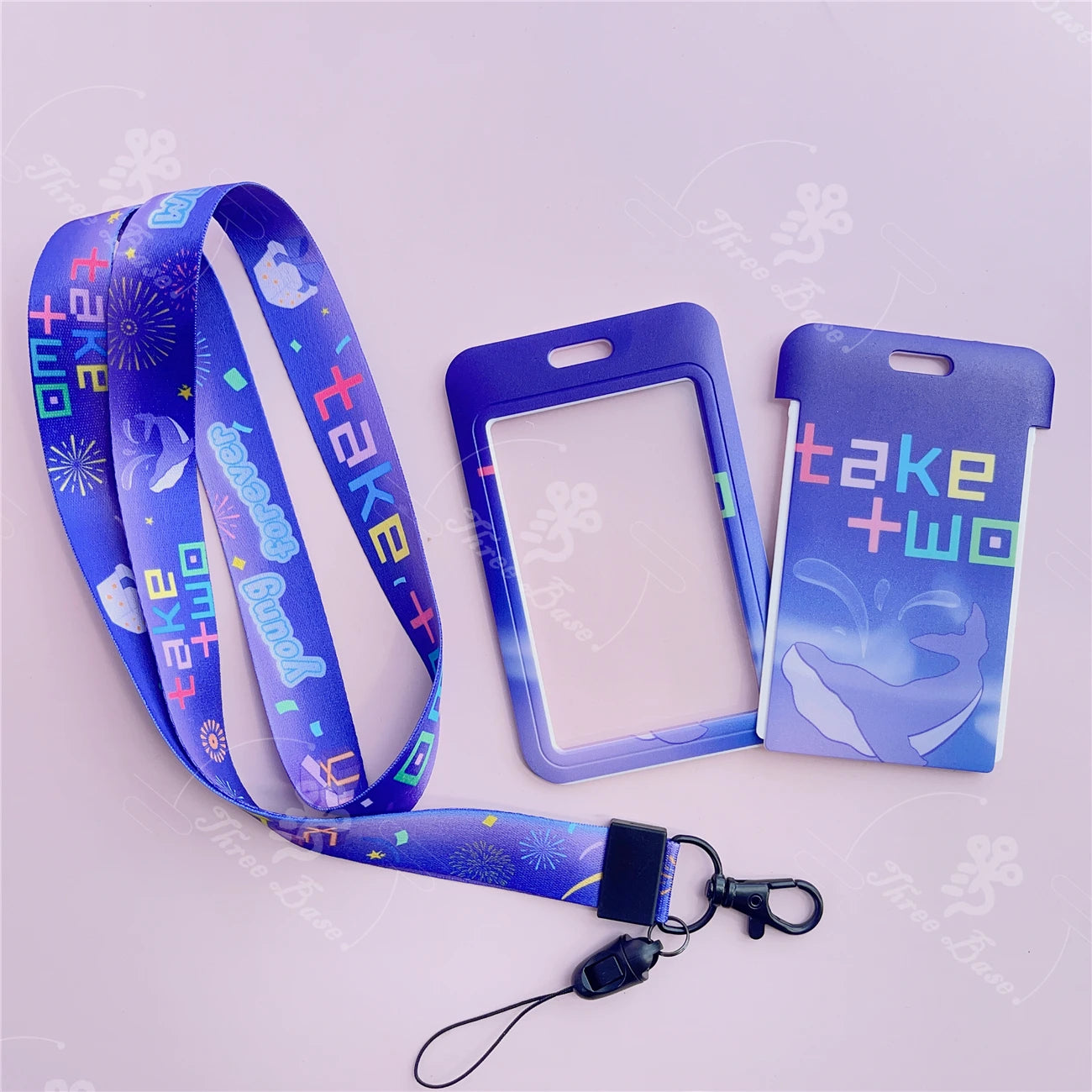 V Layover Luxe Lanyard