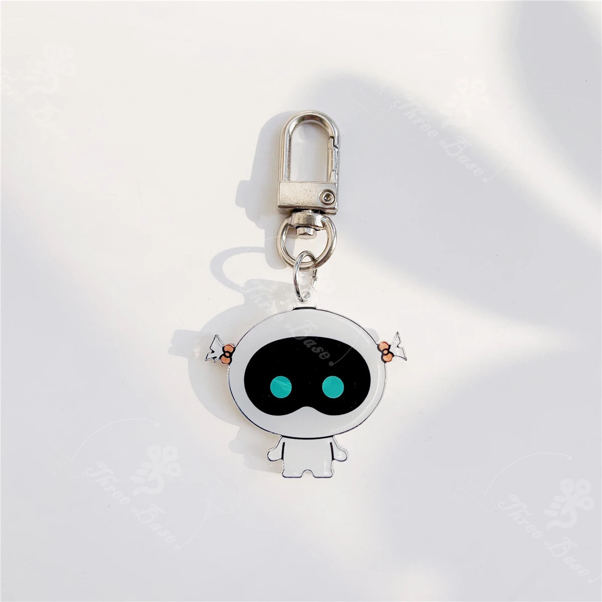 EchoLayover Luxe Keychain