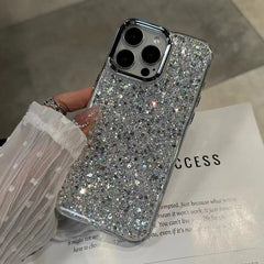 GlimmerGlow™ Epoxy Glitter Case