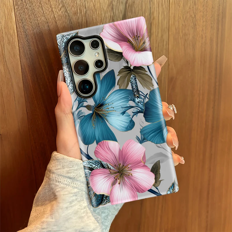 Luxury Art Galaxy Case