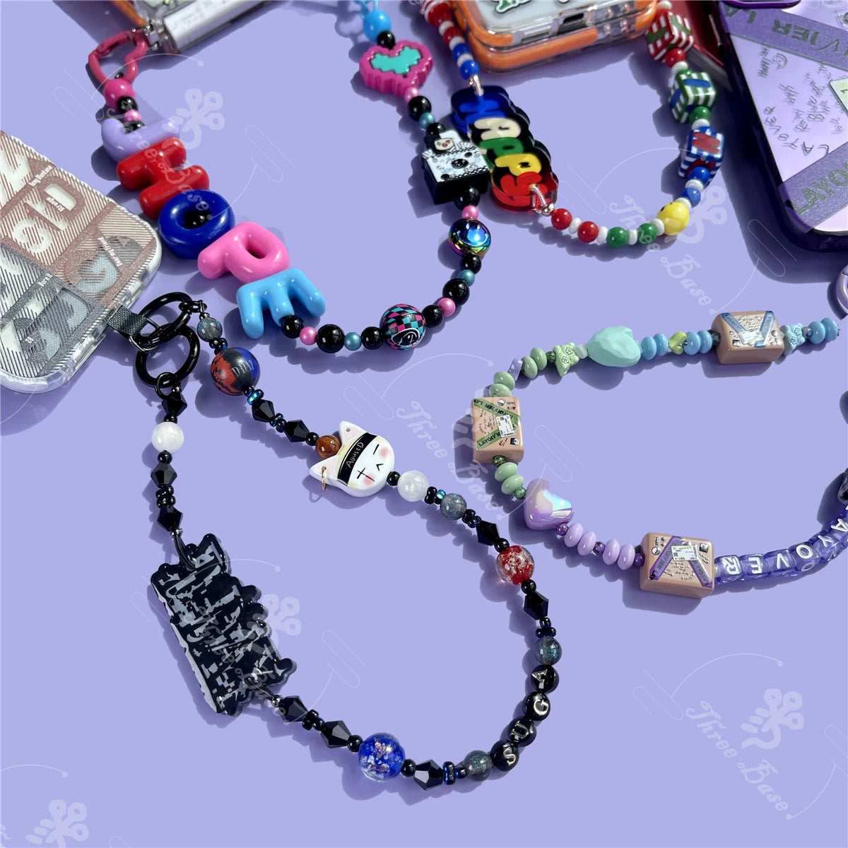 Custom Name Friendship Keychain