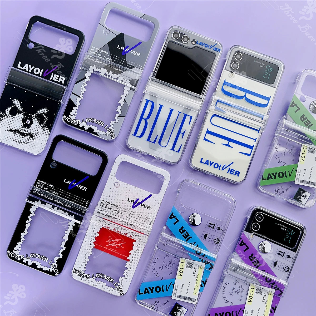 Layover V Shockproof Case