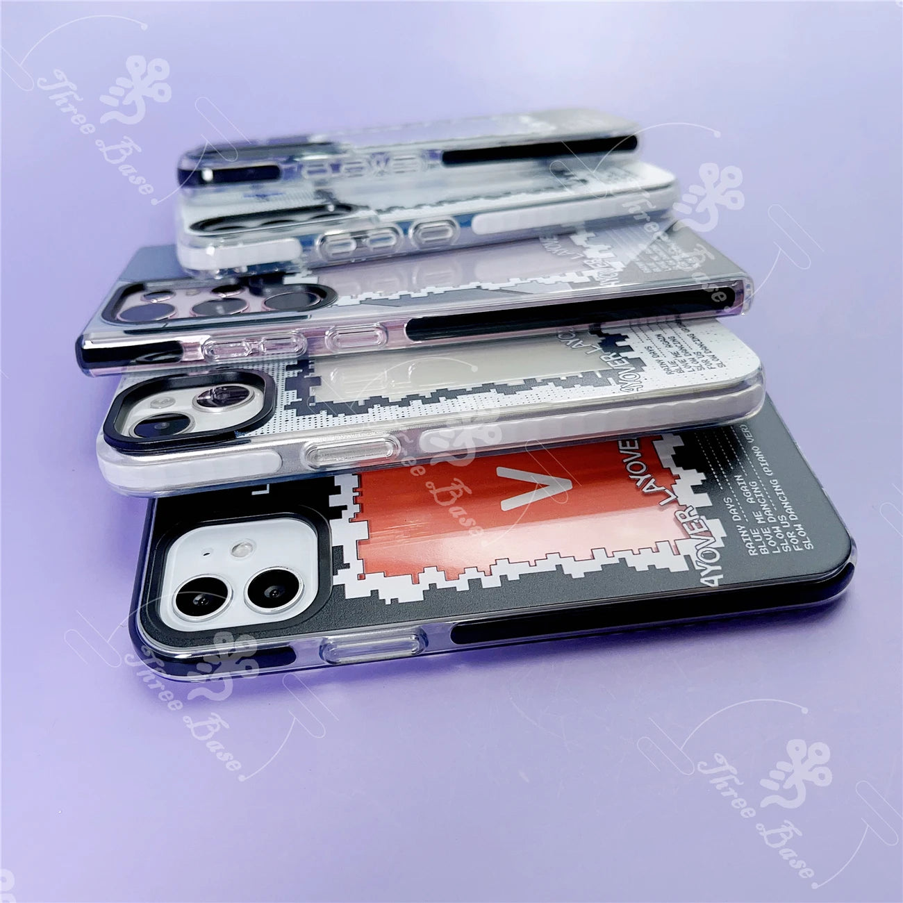V Layover Prestige Case