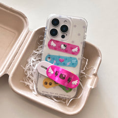 KittyBloom™ Gilded Stand Case