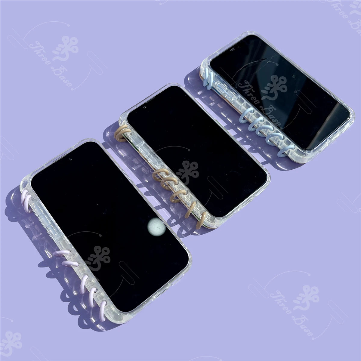 V Layover Flip Case