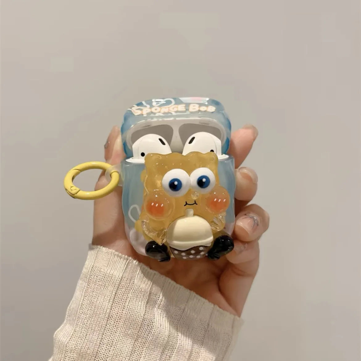 Candy Color AirPods Case