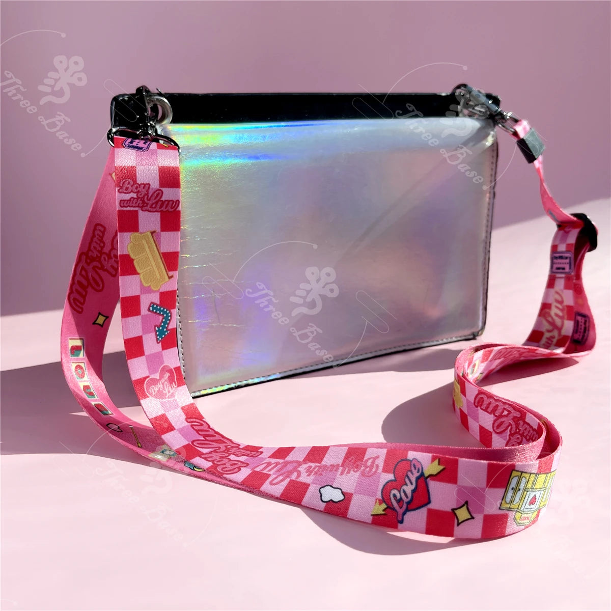 DNA Pop Crossbody Lanyard