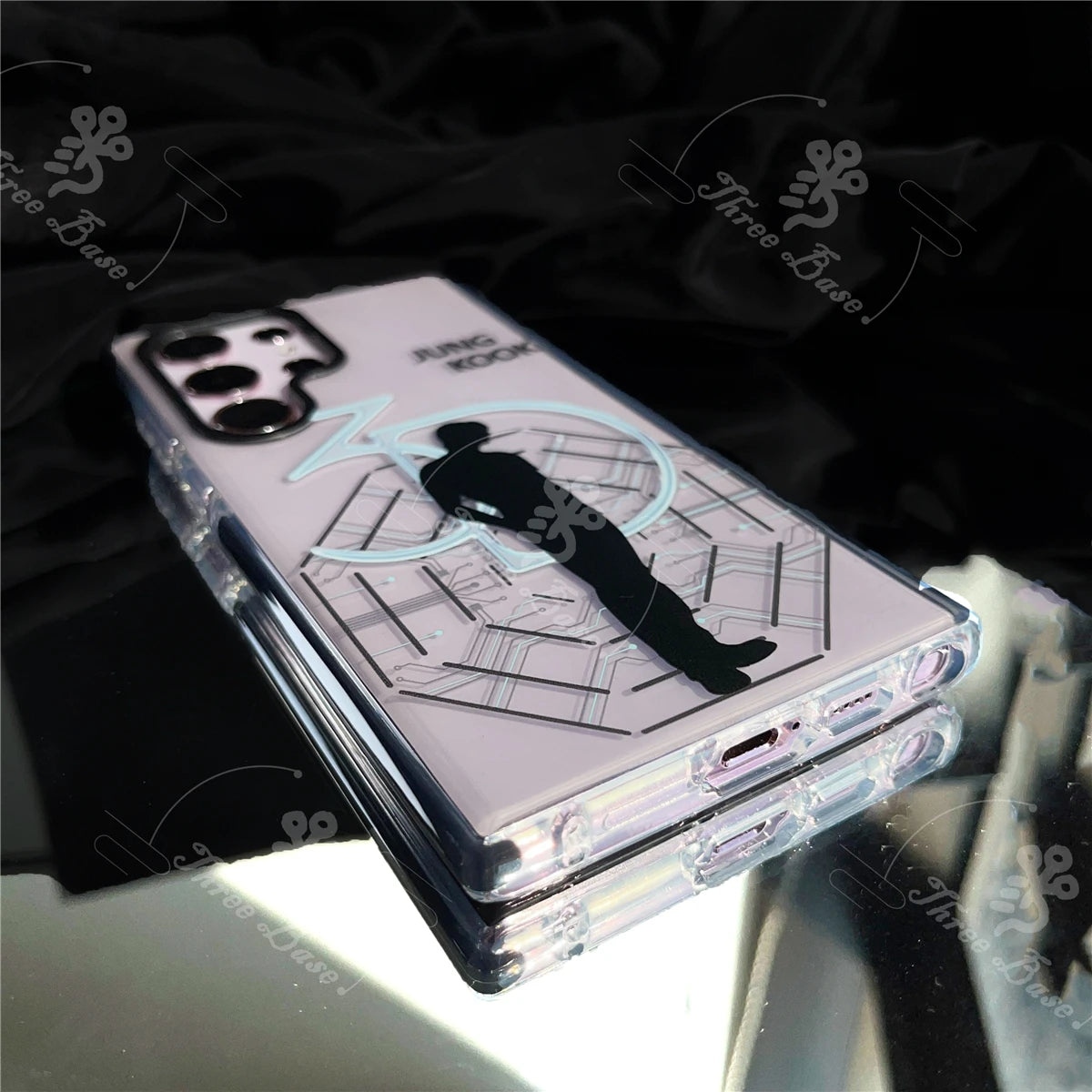 JK 3D Signature Case